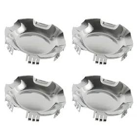 Dl025-1 Gearup 4pcs 20 Inch 5-spoke Wheel Center Caps Hub Covers For Chevy Silverado Tahoe Suburban