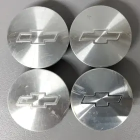 10097530 General Motors 00-05 Impala Monte Carlo 90-96 Lumina Apv Wheel Center Hub Cap Set Of 4