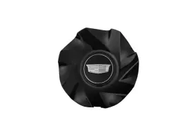 86793046 General Motors 2025-2026 Cadillac Escalade Iq Lug Cover With Center Cap Monochrom Logo