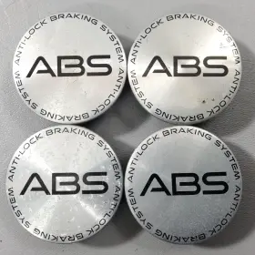 9592275 General Motors 95-99 Bonneville 97-98 Grand Prix Silver Abs Wheel Center Hub Caps Set Of 4