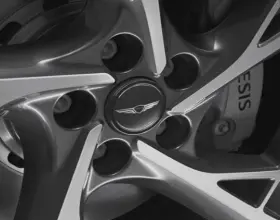 T4h00ab300 Genesis Oem Floating Wheel Caps Gv80 Coupe G80 G90 Brand New T4h00ab300 Genesis Oem Floating Wheel Caps Gv80 Coupe G80 G90 Brand New