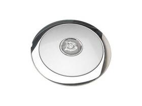 Genuine 12hdvz Hub Cap Fits Jaguar Xj8 1998-2003