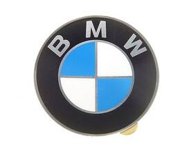 Genuine 12vbnv Cap Emblem Fits Bmw M3 1995