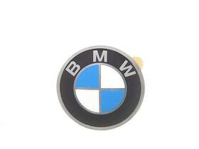 Genuine 64zykjkz Cap Emblem Fits Bmw 325ix 1988-1991
