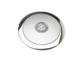 92dhyf Genuine Hub Cap Fits Jaguar Vanden Plas 1998-2003 Sc