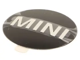 Fp261bn Genuine Cap Emblem For 2002-2015 Mini Cooper 2012 2013 2011 2009 2008 2007 2006