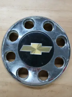 50086 Genuine Gm Oem 50085 1988-2002 Chevy Dually Truck Center Cap Hubcap Front 3500 Chrome Cover 50086 Genuine Gm Oem 50085 1988-2002 Chevy Dually Truck Center Cap Hubcap Front 3500 Chrome Cover