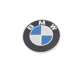 Mg624gn Genuine Cap Emblem For 1991 Bmw 318is 70mm