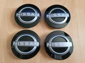 40342-6jloa Genuine Oem Nissan 4x 2010-2024 Titan Armada 3 3/8 Inch Center Caps P/n