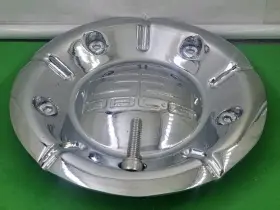 503l175 Gg Dbl G Wheels Center Cap # Chrome 503l175 Gg Dbl G Wheels Center Cap # Chrome