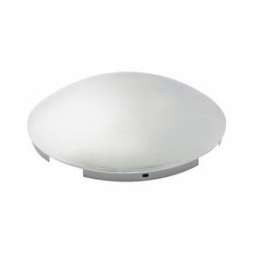 Gg Grand General 10513 Chrome Front Hub Cap With 7/16 Inch Lip And 4 16-inch