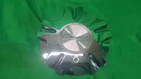 A145 Giovana Genuine Oem Wheels Chrome Corsica Center Cap
