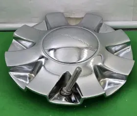 S308-25 Giovanna 124l180 Center Cap # Chrome Wheels