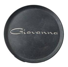Giovanna 267k74 Custom Wheels Black Wheel Rim Hub Cover Center Cap / F207-10
