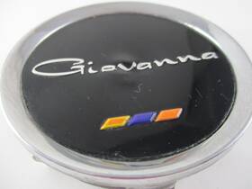 Giovanna #998k75-1-c2 2 1/2 Inch Back Custom Wheel Center Cap For 1