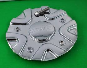 Gitano G38-20-cap Center Cap # Chrome Wheels
