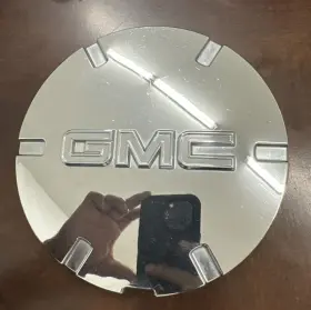 22884890 Gm 2013-2015 Gmc Terrain Button Style Center Cap