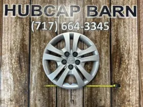 N94538398 Gm 570-3303 Chevrolet Sonic Oem 15 Inch Hub Cap Or Wheel Cover C/n94538398 3303