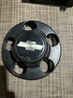 Gm 88-98 1500 5 2wd Chevy Obs Truck Center Cap 5-lug Used Single