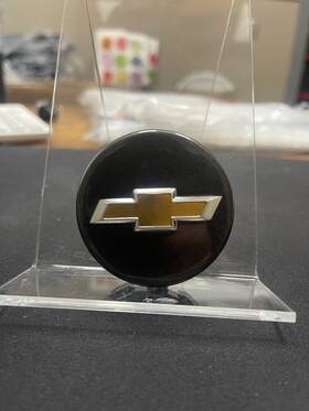 Gm 95459391 2013-2019 Chevrolet Sonic Spark Center Cap With Bowtie