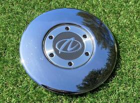 Gm 9592955 Ft01-03 Oldsmobile Aurora Wheel Center Cap Chrome Hubcap 17 Inch Oem