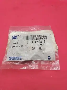 9593110 Gm 95-99 / Wheel Trim Cap - Chevy Cavaller Pontiac Sunfire