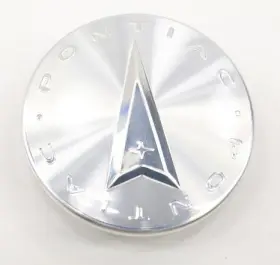 9596881 Gm New Oem Wheel Center Cap With Arrowhead Logo Pontiac Solstice 2006-2009