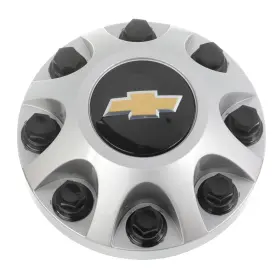 9597820 Gm Genuine 11-24 Chevrolet Silverado Wheel Hub Center Cap With Bowtie Logo