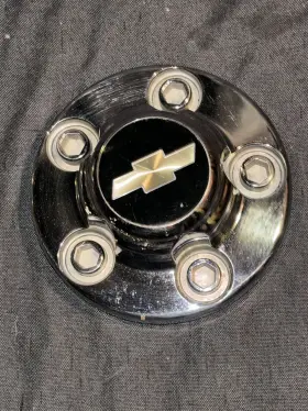 Chvc21a Gm Chevrolet Center Cap Chrome 6 1/2 Inch Dia Chvc21a Gm Chevrolet Center Cap Chrome 6 1/2 Inch Dia