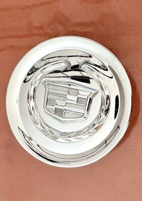 Gm Factory Original 22906846 Cadillac Escalade 2015 2016 2017 2018 2019 2020 Oem Chrome Center Cap