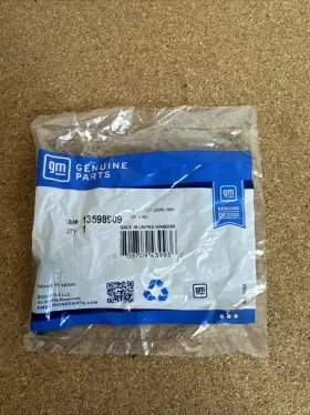 13598909 Gm General Motors Oem 808709439936 # 15263240 Genuine Tire Pressure Monitoring Valve Stem 13598909 Gm General Motors Oem 808709439936 # 15263240 Genuine Tire Pressure Monitoring Valve Stem