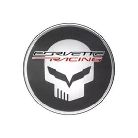 Gm Genuine Accessories 22782986 New Oem Button Style Center Cap Corvette Jake