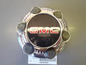 09598137 Gmc Wheel Center Cap Chrome Fits 1999-2014 Sierra 1500 58420