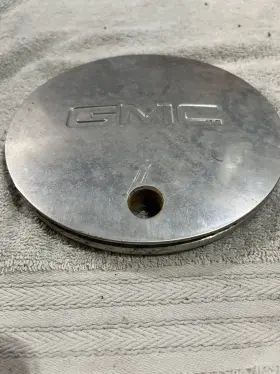 A-pas-15193 Gmc 15193 1991-92 Syclone/typhoon Wheel Center Cap