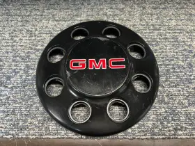15551467 Gmc 1998-00 Sierra 3500 1ton Dually 16 Inch Front Wheel Center Hub Cap Rare