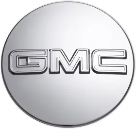 19170060 Gmc Acdelco Gm Wheel Center Cap - 2007-2013 Acadia