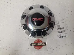 580.gm9o20 Gmc Wheel Center Cap From 2020 Sierra 3500 10999082