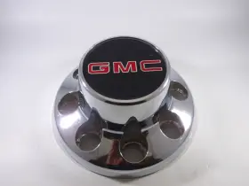 78875 Gmc 1988 1989 1990 1991 1992 1993-2002 3500 Dually Truck Center Cap Rear Chrome