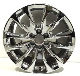 84655420 Gmc New Oem Genuine Gm Takeoff Chrome 22 Inch Alloy Wheel 2015-2020 Denali Nice