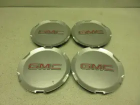 90540w Gmc 2010-2017 Terrain Set Of 4 Wheel Rim Center Caps Oem Lkq