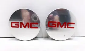 90543x Gmc 2017 Terrain Pair 2 Center Caps Oem 90543x Gmc 2017 Terrain Pair 2 Center Caps Oem
