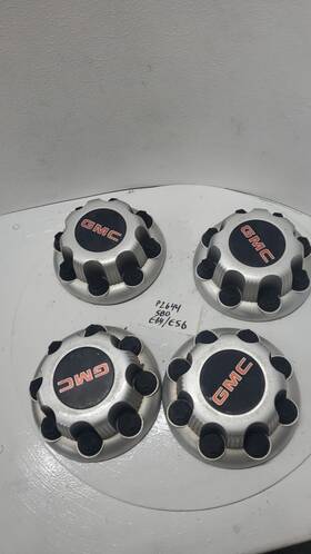 Gmc P2644 2013 Savana 3500 Wheel Center Caps Assembly