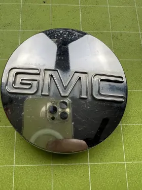 9595759 Gmc./ Replacement Chrome Center Cap Yukon Denali Sierra 3.25 Inch 83mm 18 20 22 Wheel 9595759. S2