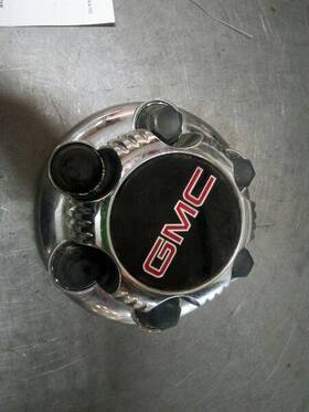 Gmc Truck 580.5655 Wheel Center Cap From 2016 Sierra 1500 6489164