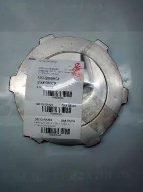 580.gm9m04 Gmc Truck Sierra150 2004 Center Cap Wheel 306544