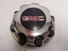580.gm9n02 Gmc Truck Wheel Center Cap From 2002 Sierra 2500 5195 10332496