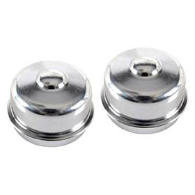 Goodmark Gmk4043595611p For Chevy Camaro 1967-1969 Front Wheel Bearing Dust Cap