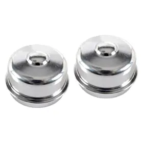 Gmk4043595611p Goodmark For Chevy Camaro 1967-1969 Front Wheel Bearing Dust Cap