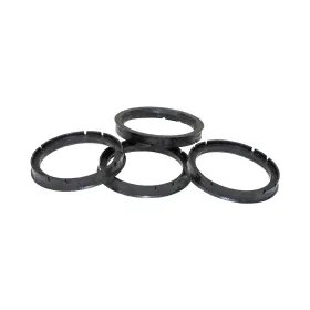100-8710 Gorilla Automotive Hub Ring Set 100 Mm O.d. 87.10 I.d. Of 4