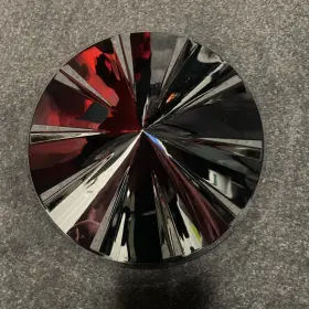40166 Grandeur Manufacturing Hubcap Grand General